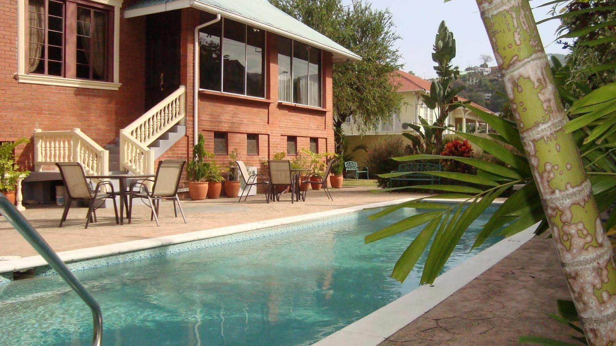 Heritage Inn Trinidad Belmont Dış mekan fotoğraf