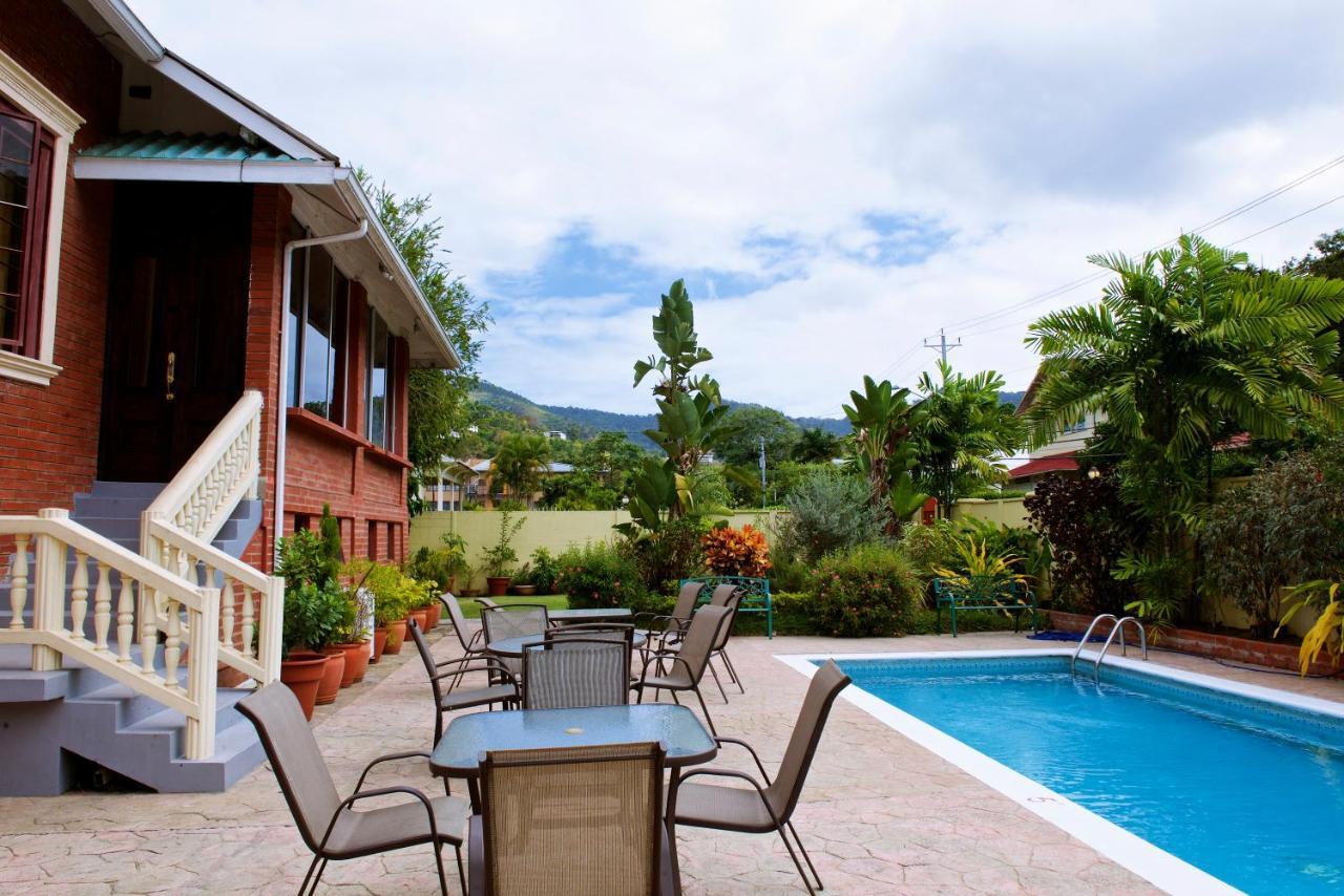 Heritage Inn Trinidad Belmont Dış mekan fotoğraf